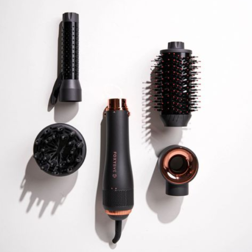 Hot Air Brushes